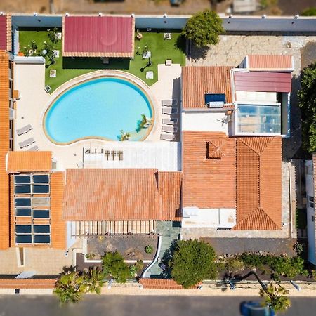 Alamos Park-Stunning Villa In Huge Private Grounds San Miguel de Abona Ngoại thất bức ảnh