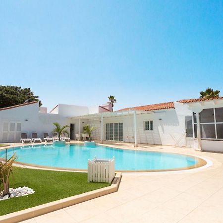 Alamos Park-Stunning Villa In Huge Private Grounds San Miguel de Abona Ngoại thất bức ảnh