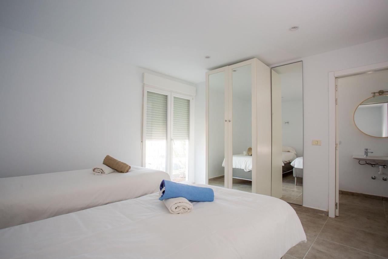 Alamos Park-Stunning Villa In Huge Private Grounds San Miguel de Abona Ngoại thất bức ảnh