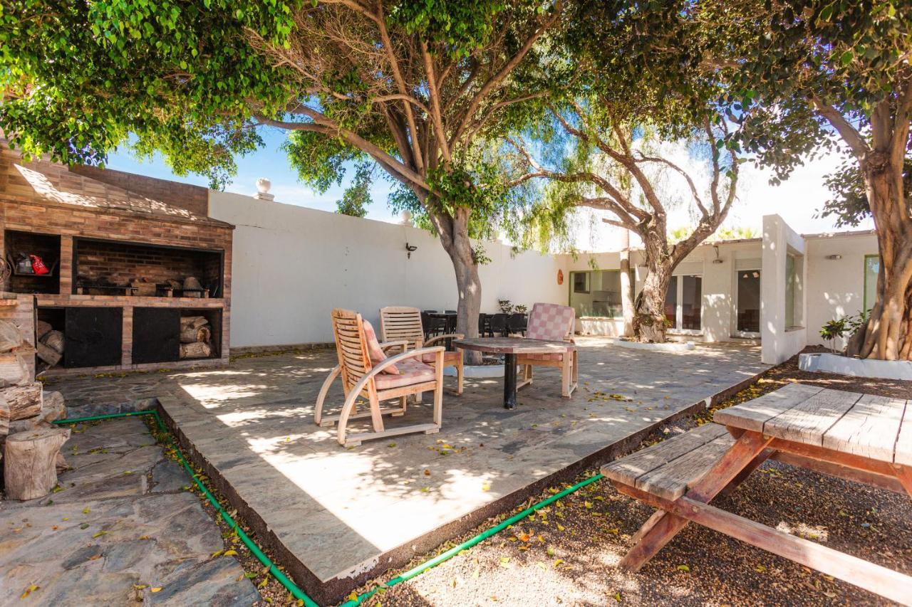 Alamos Park-Stunning Villa In Huge Private Grounds San Miguel de Abona Ngoại thất bức ảnh