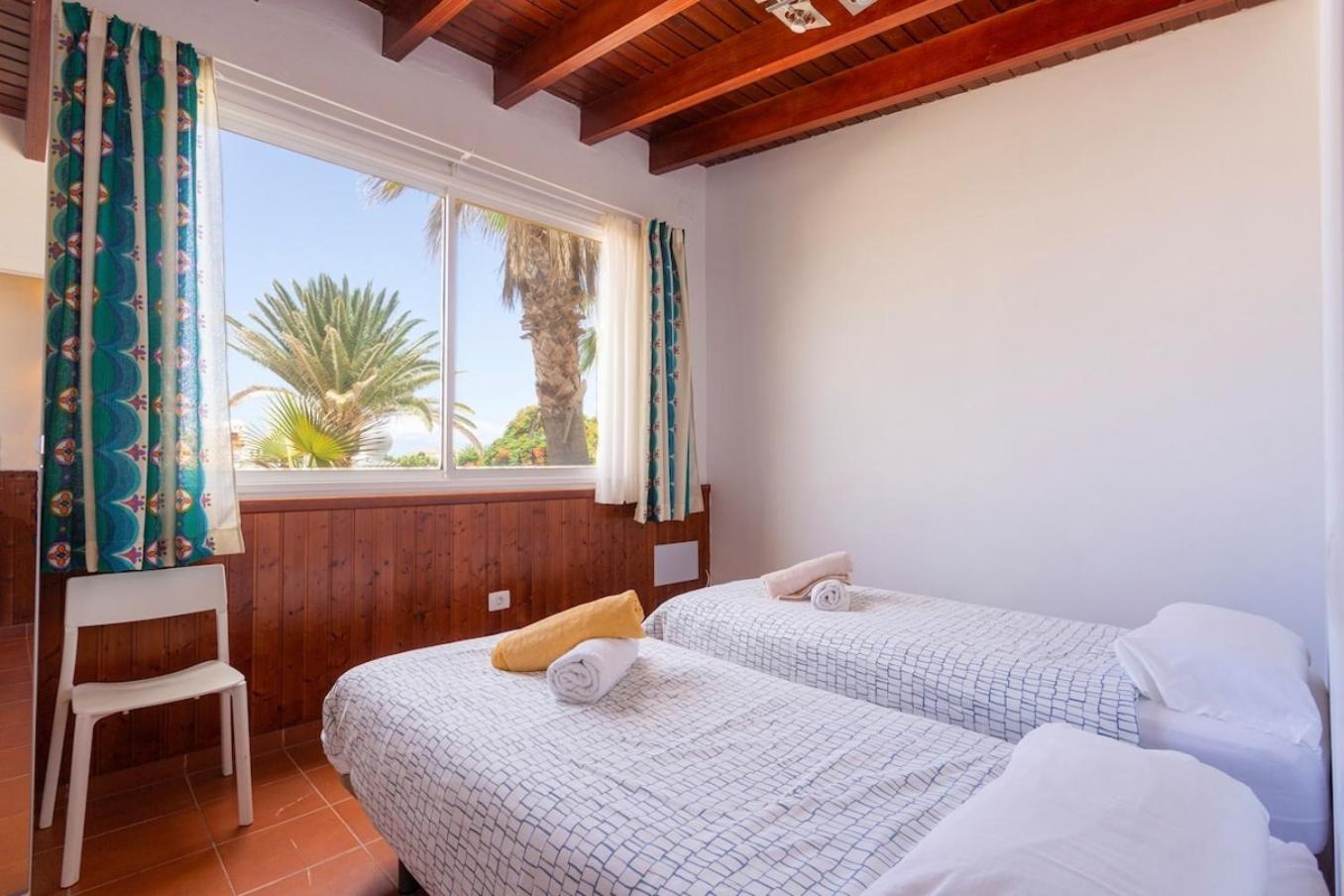 Alamos Park-Stunning Villa In Huge Private Grounds San Miguel de Abona Ngoại thất bức ảnh