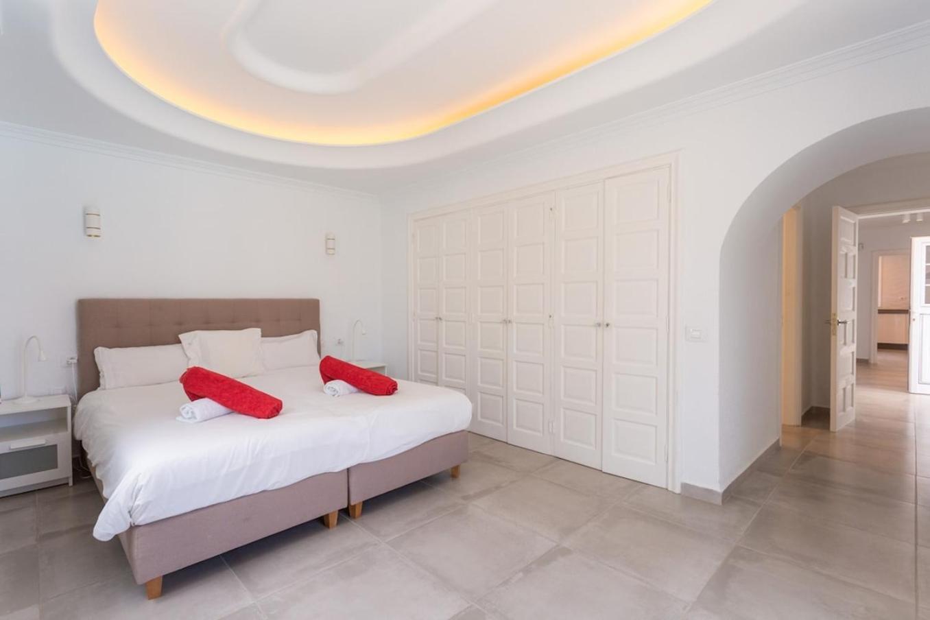 Alamos Park-Stunning Villa In Huge Private Grounds San Miguel de Abona Ngoại thất bức ảnh