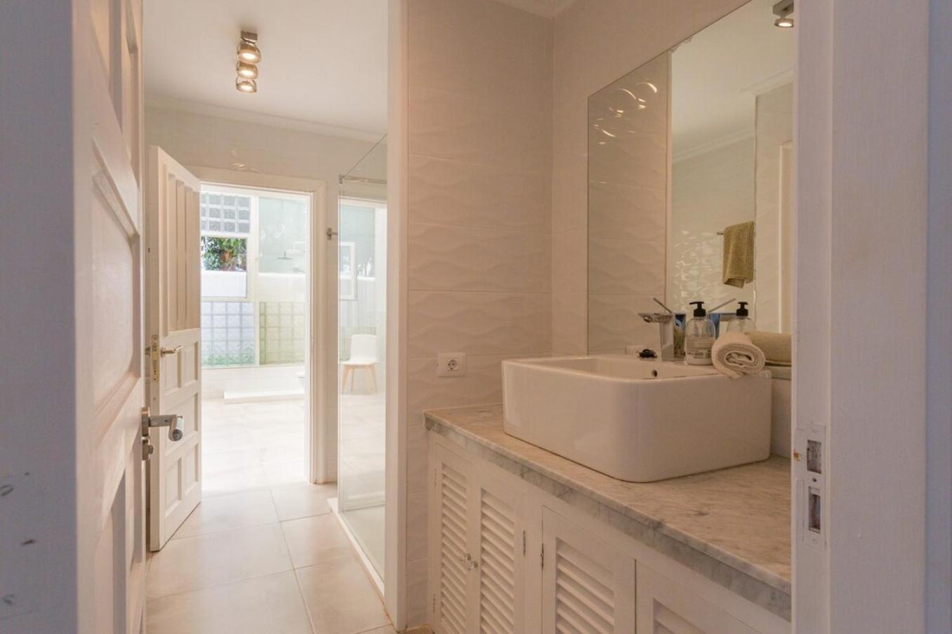 Alamos Park-Stunning Villa In Huge Private Grounds San Miguel de Abona Ngoại thất bức ảnh