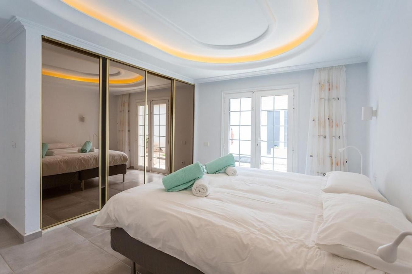 Alamos Park-Stunning Villa In Huge Private Grounds San Miguel de Abona Ngoại thất bức ảnh