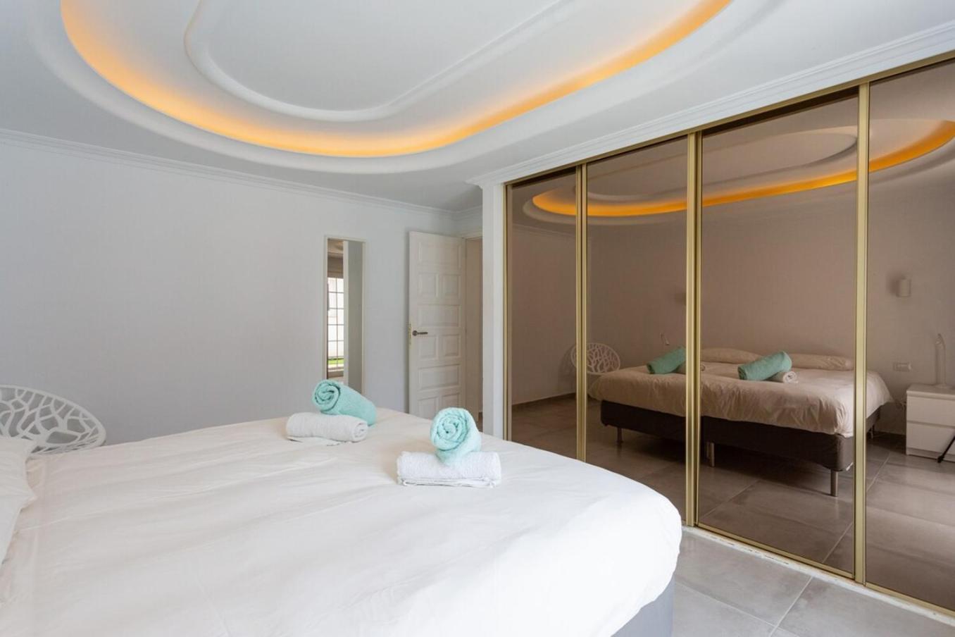 Alamos Park-Stunning Villa In Huge Private Grounds San Miguel de Abona Ngoại thất bức ảnh