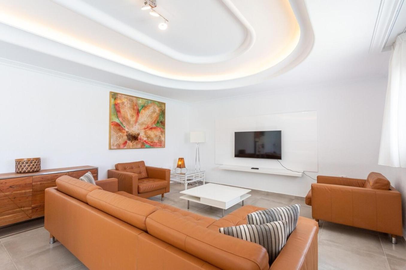 Alamos Park-Stunning Villa In Huge Private Grounds San Miguel de Abona Ngoại thất bức ảnh