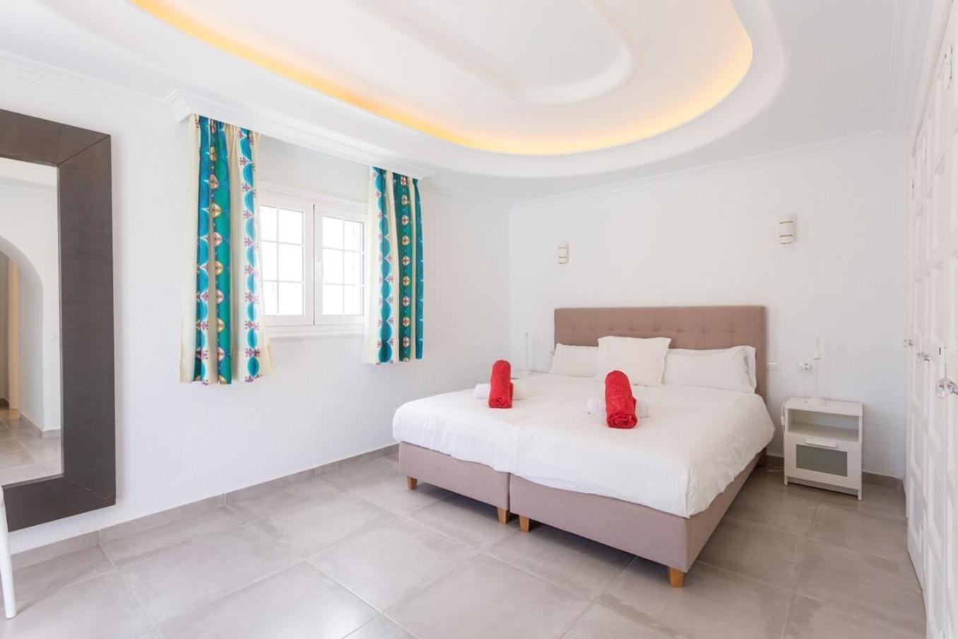 Alamos Park-Stunning Villa In Huge Private Grounds San Miguel de Abona Ngoại thất bức ảnh